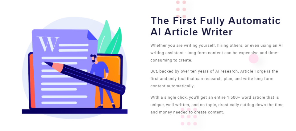 Article Forge 1