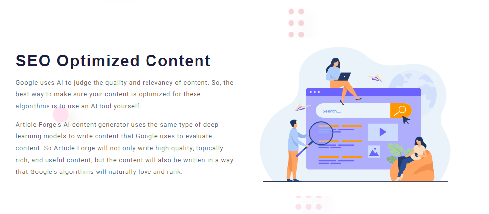 Article Forge 2