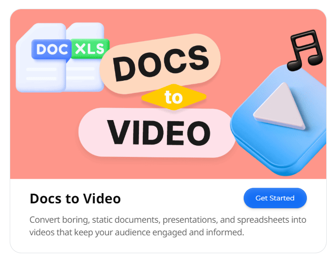 deep brain ai video generation tool features