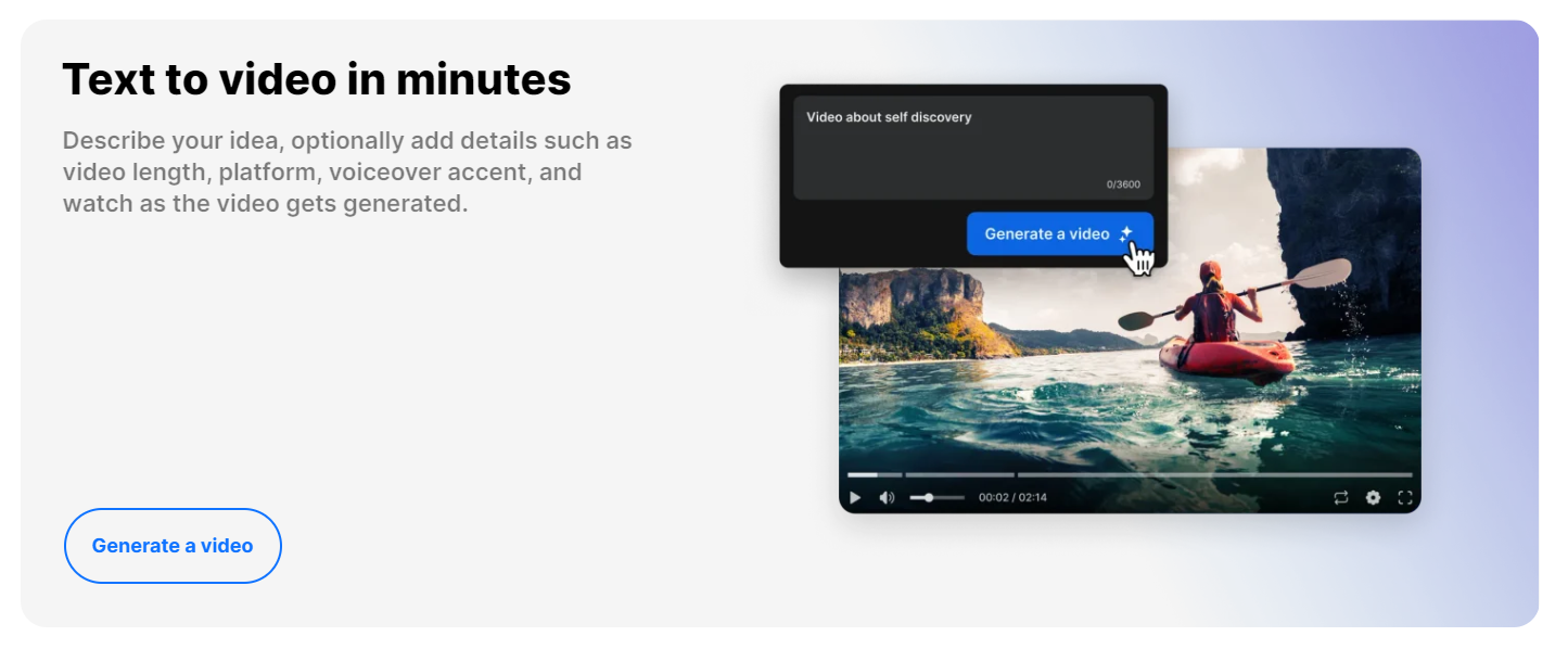 Invideo ai video generation tool review