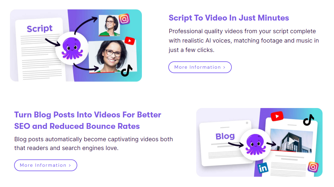 Pictory ai video generation tool review