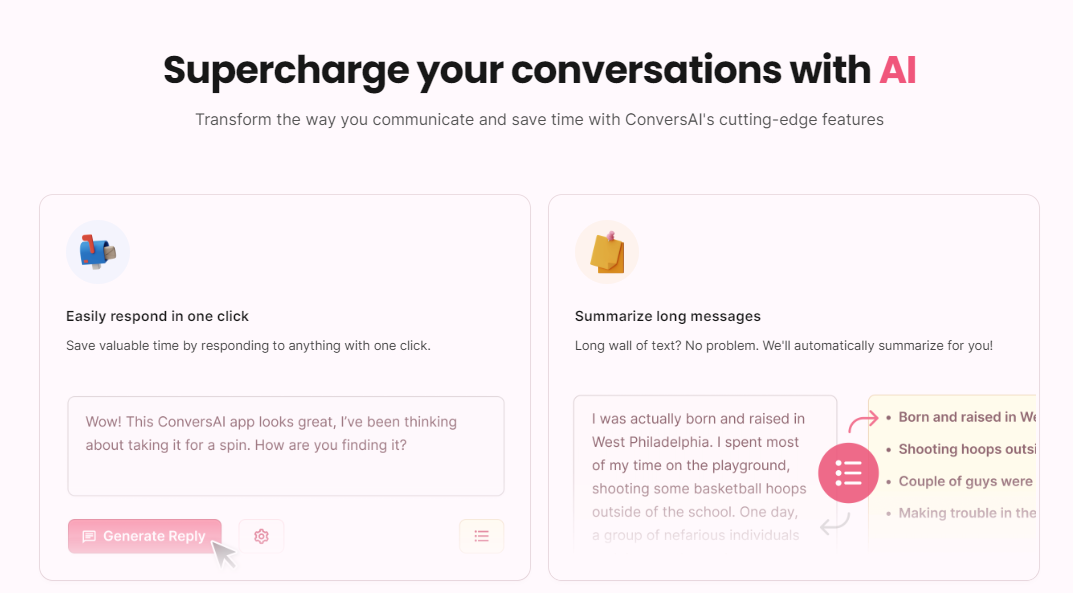 Conversai 