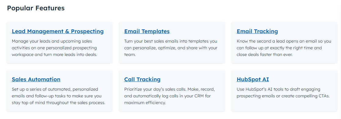 hubspot 