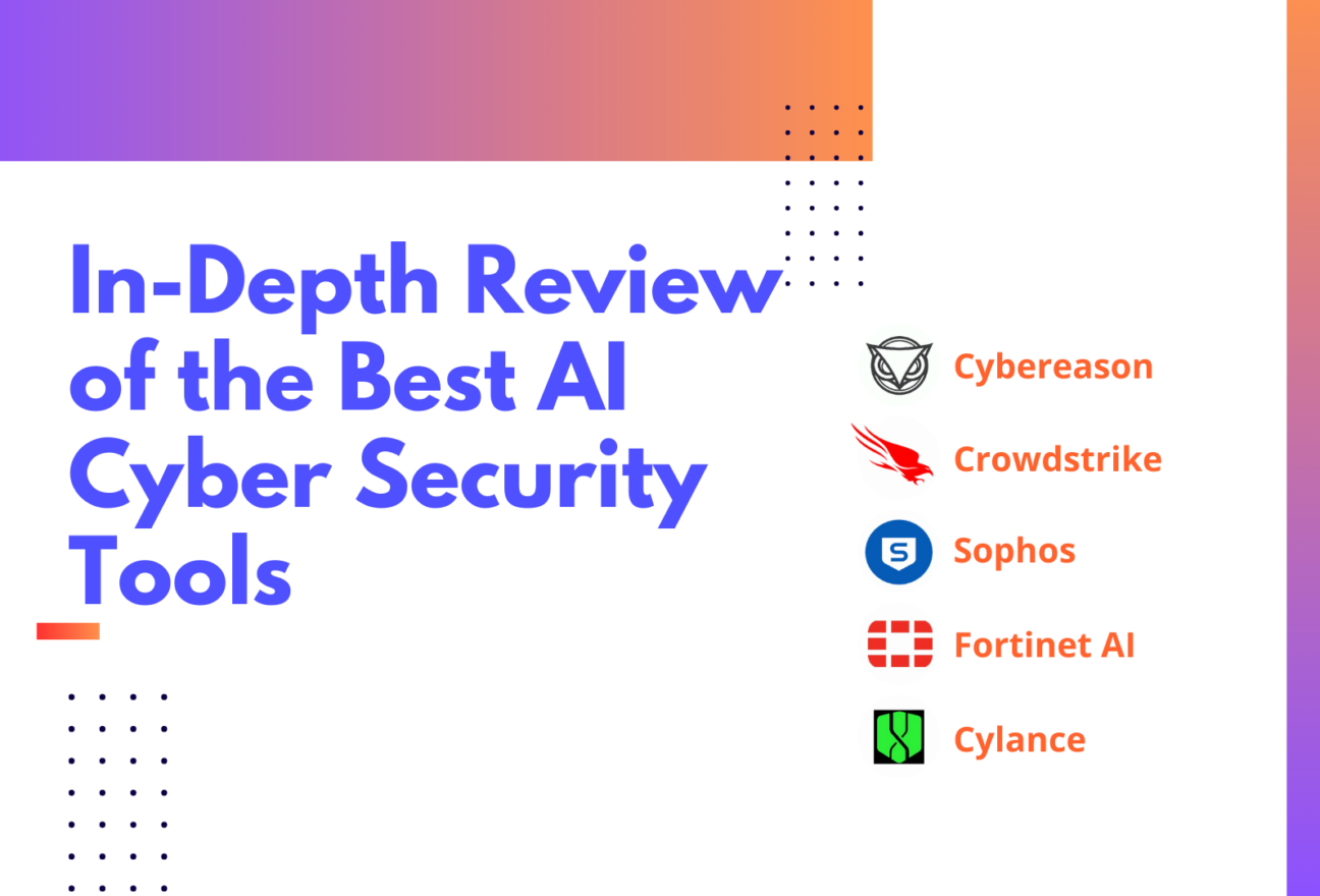 In-Depth Review of the Best AI Cyber Security Tools