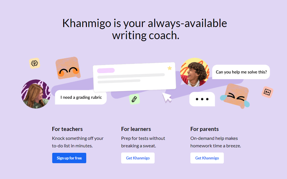 Khanmigo 