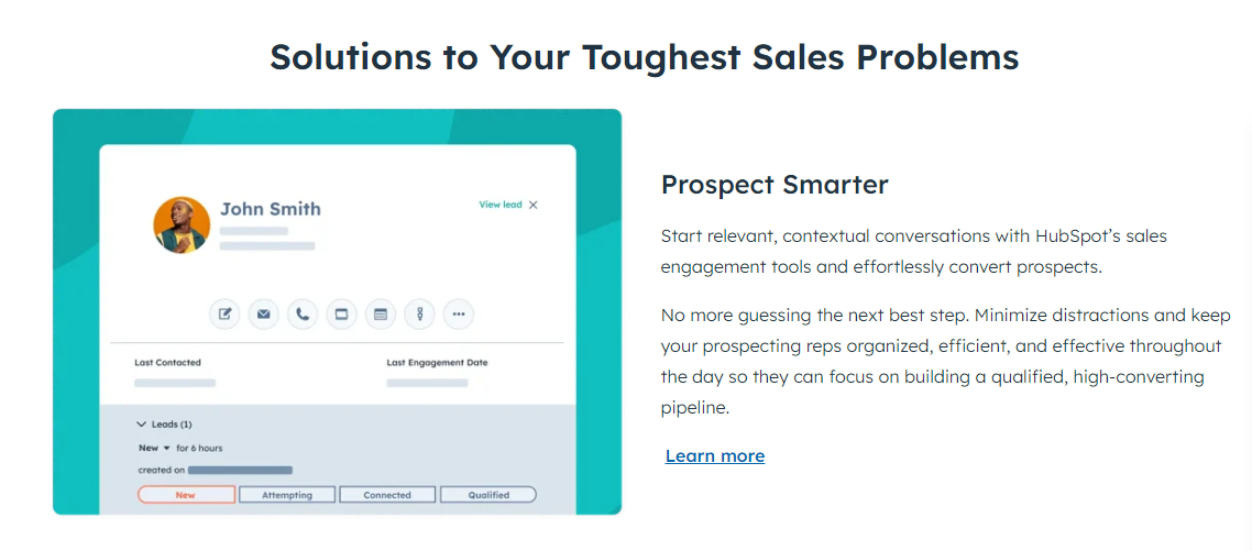 hubspot 