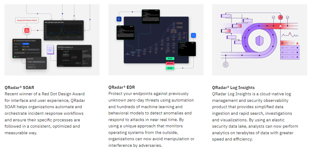 ibm qradar