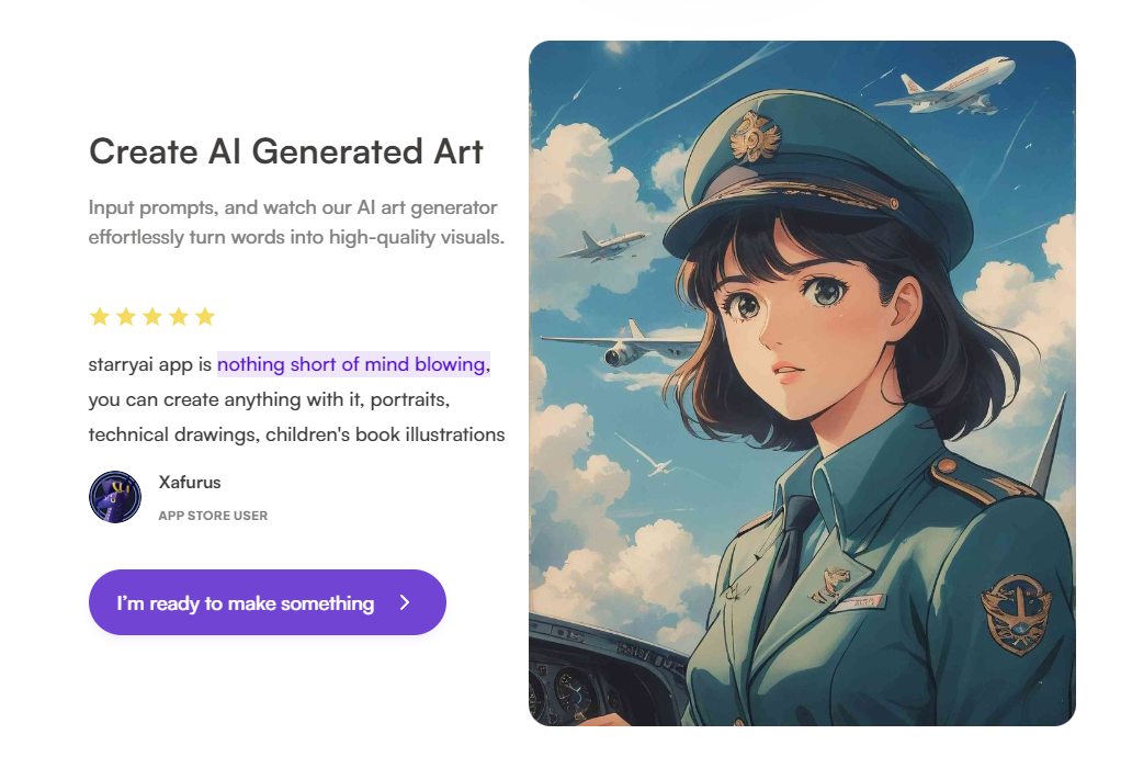 starry ai 