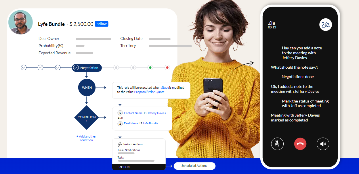 zoho 