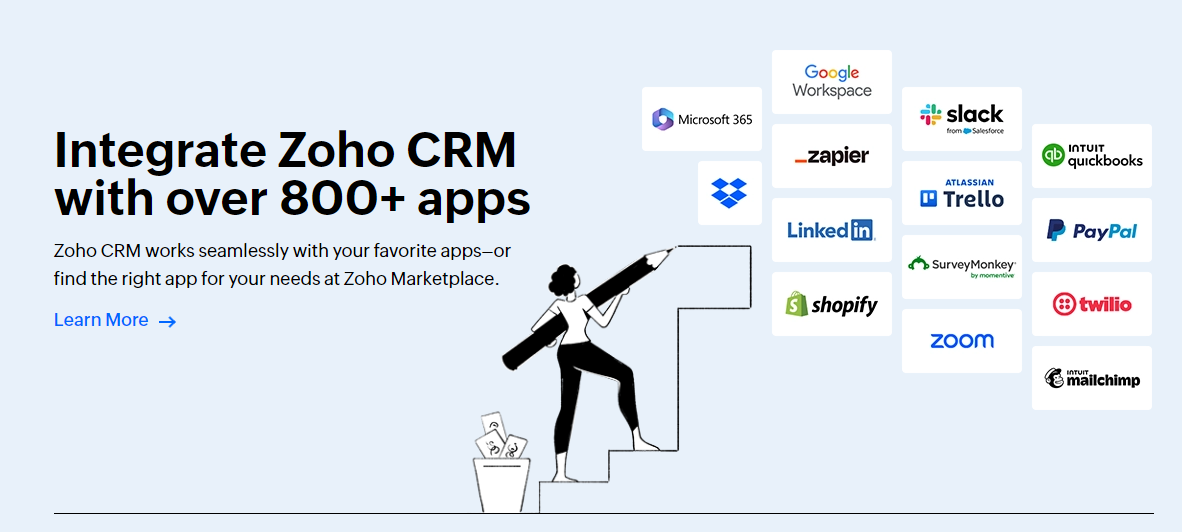 zoho 