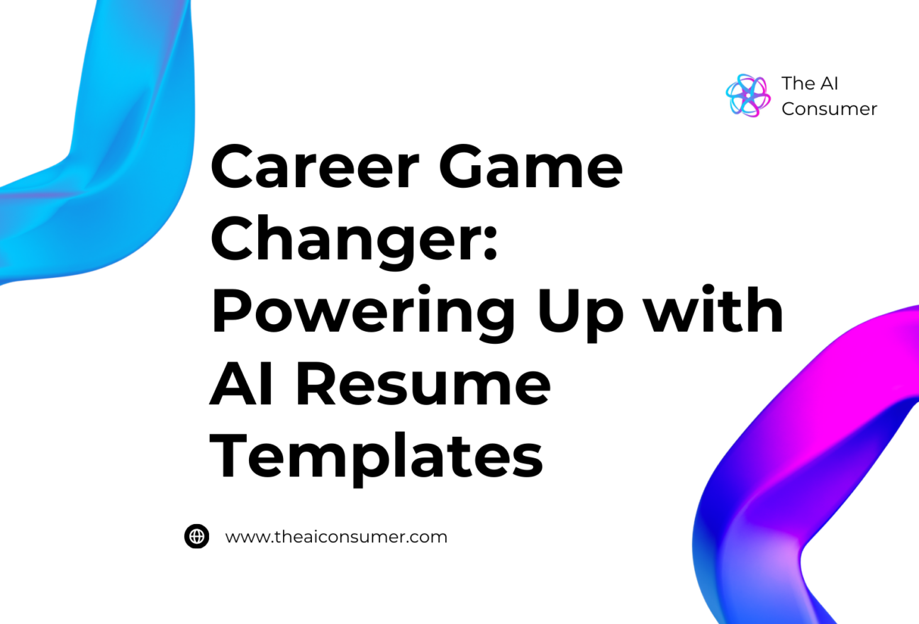 Career Game Changer: Powering Up with AI Resume Templates