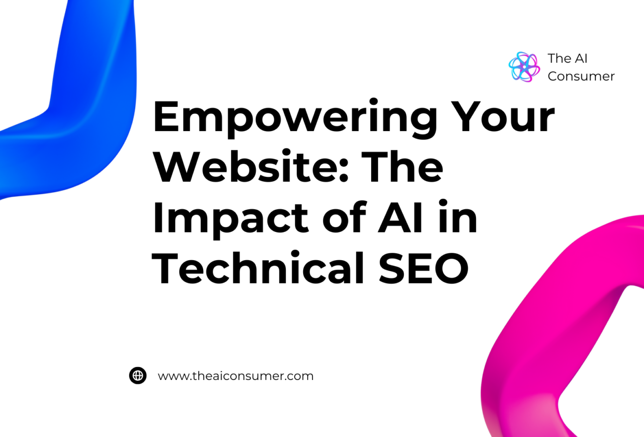Empowering Your Website: The Impact of AI in Technical SEO