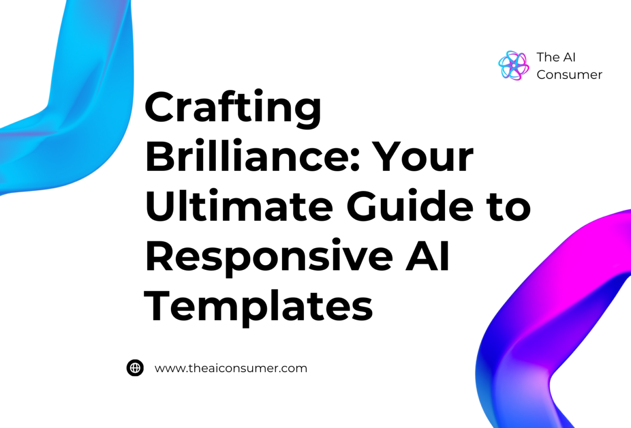 Crafting Brilliance: Your Ultimate Guide to Responsive AI Templates