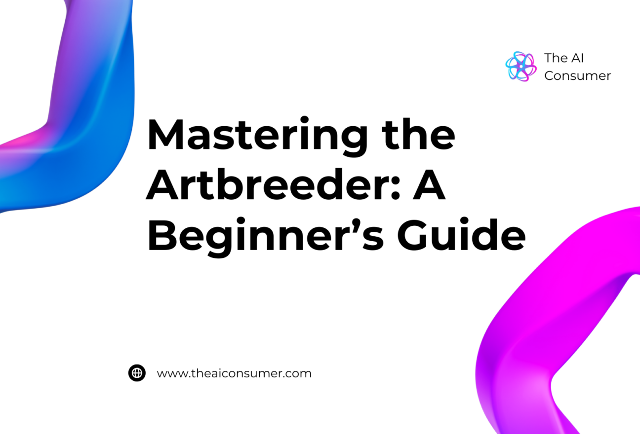 Mastering the Artbreeder: A Beginner’s Guide