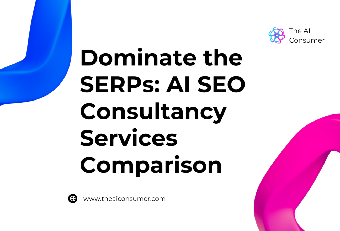 Dominate the SERPs: AI SEO Consultancy Services Comparison