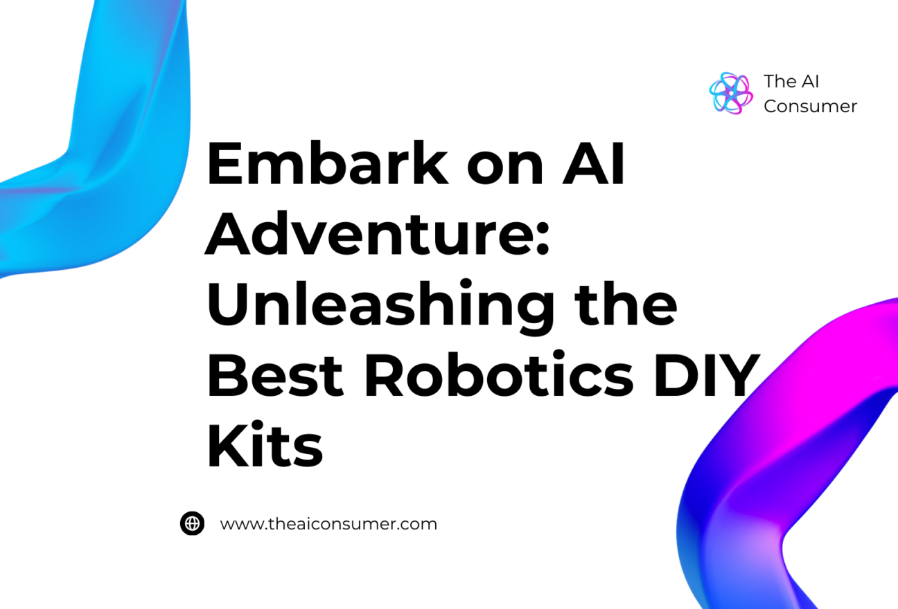Embark on AI Adventure: Unleashing the Best Robotics DIY Kits