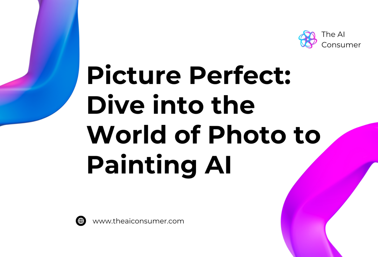 Picture Perfect: Dive into the World of Photo to Painting AI