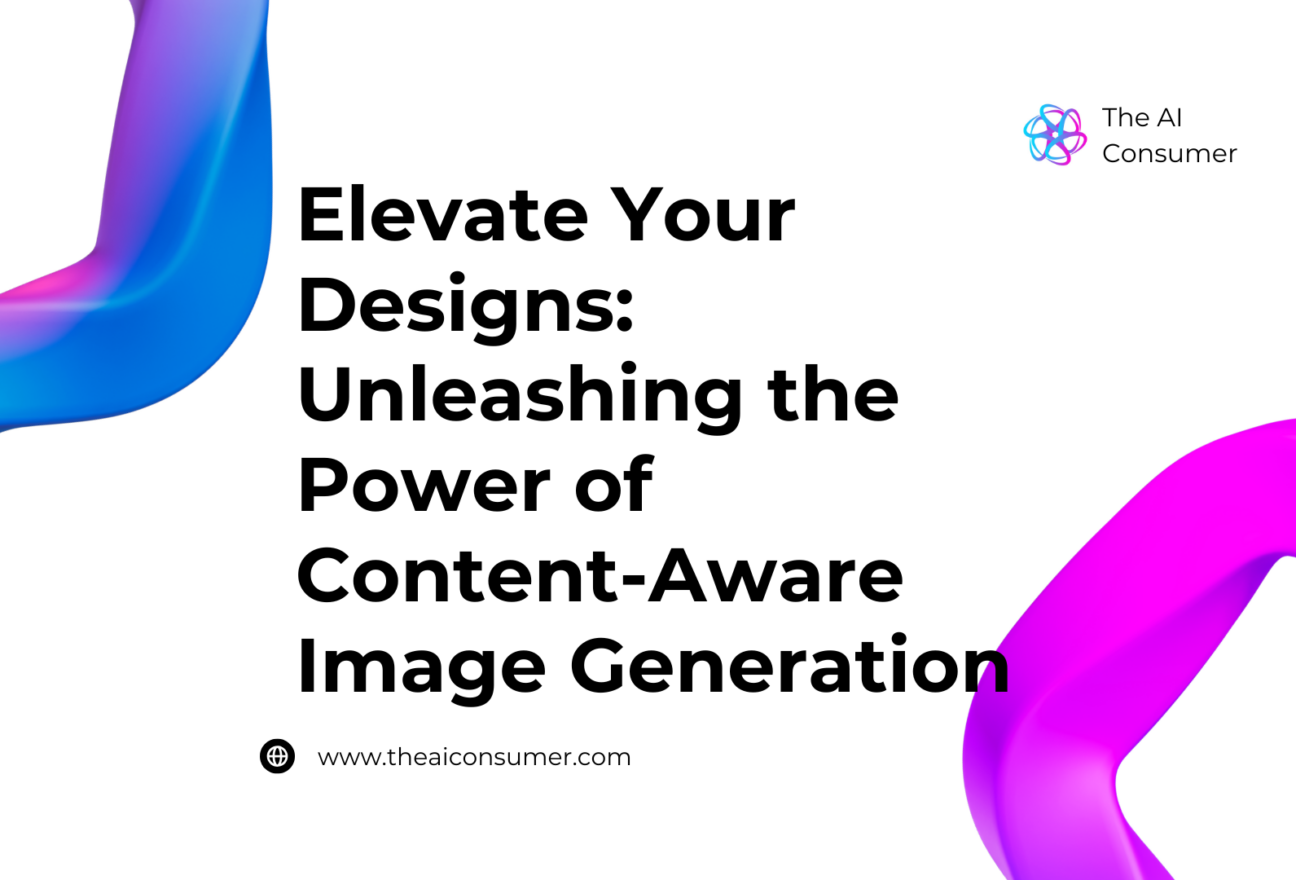 Elevate Your Designs: Unleashing the Power of Content-Aware Image Generation