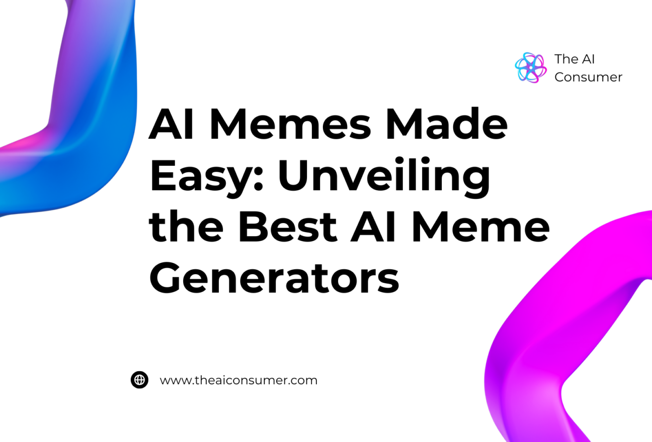 AI Memes Made Easy: Unveiling the Best AI Meme Generators