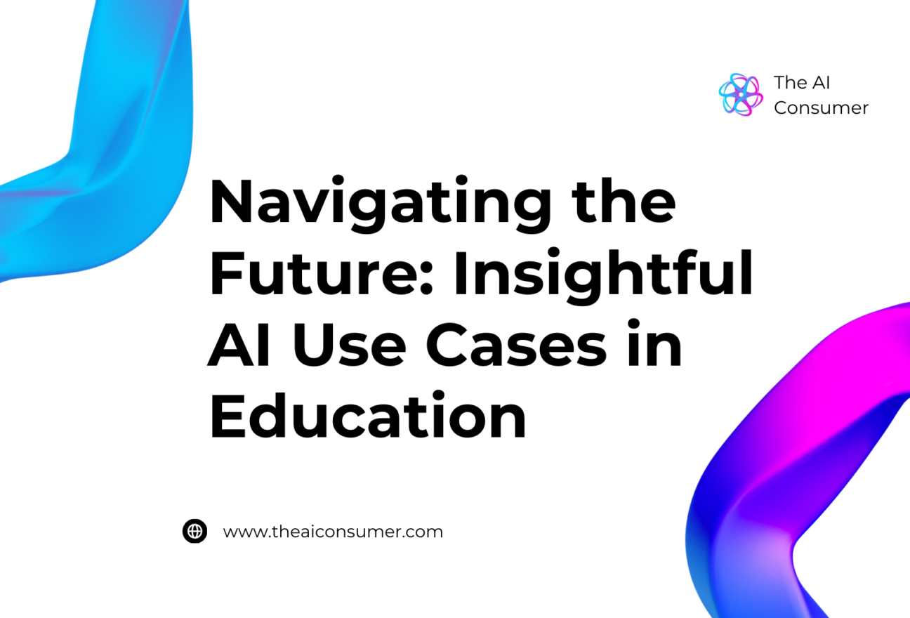Navigating the Future: Insightful AI Use Cases in Education