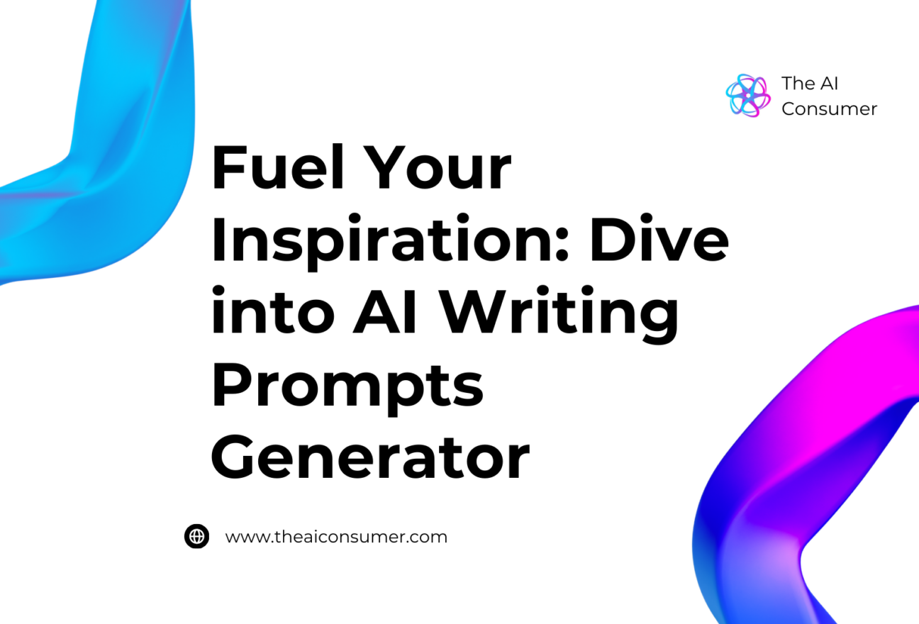 Dive into AI Writing Prompts Generator