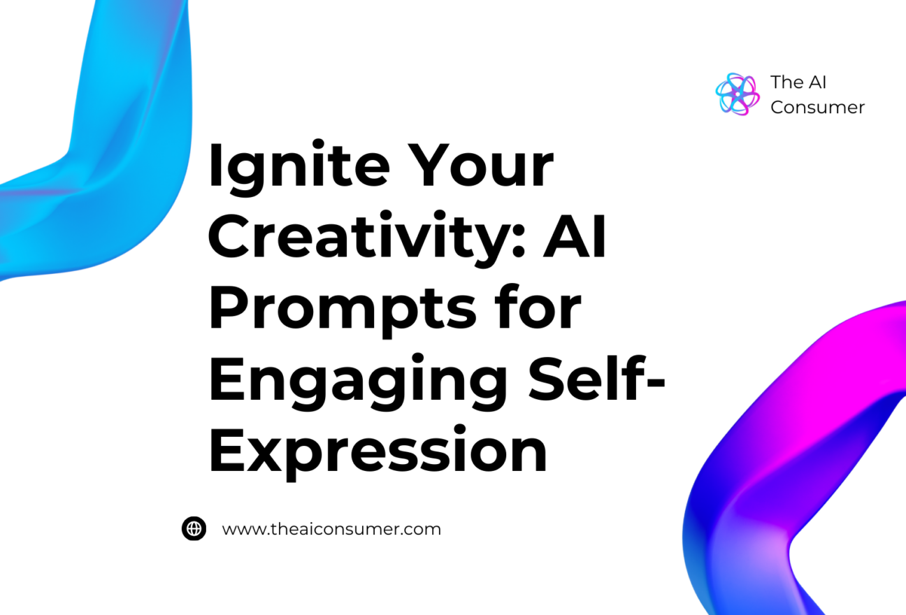 Ignite Your Creativity: AI Prompts for Engaging Self-Expression