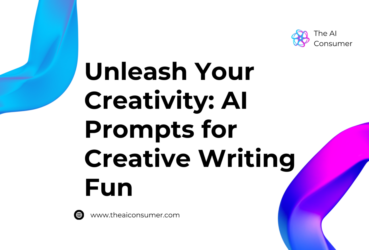 Unleash Your Creativity: AI Prompts for Creative Writing Fun