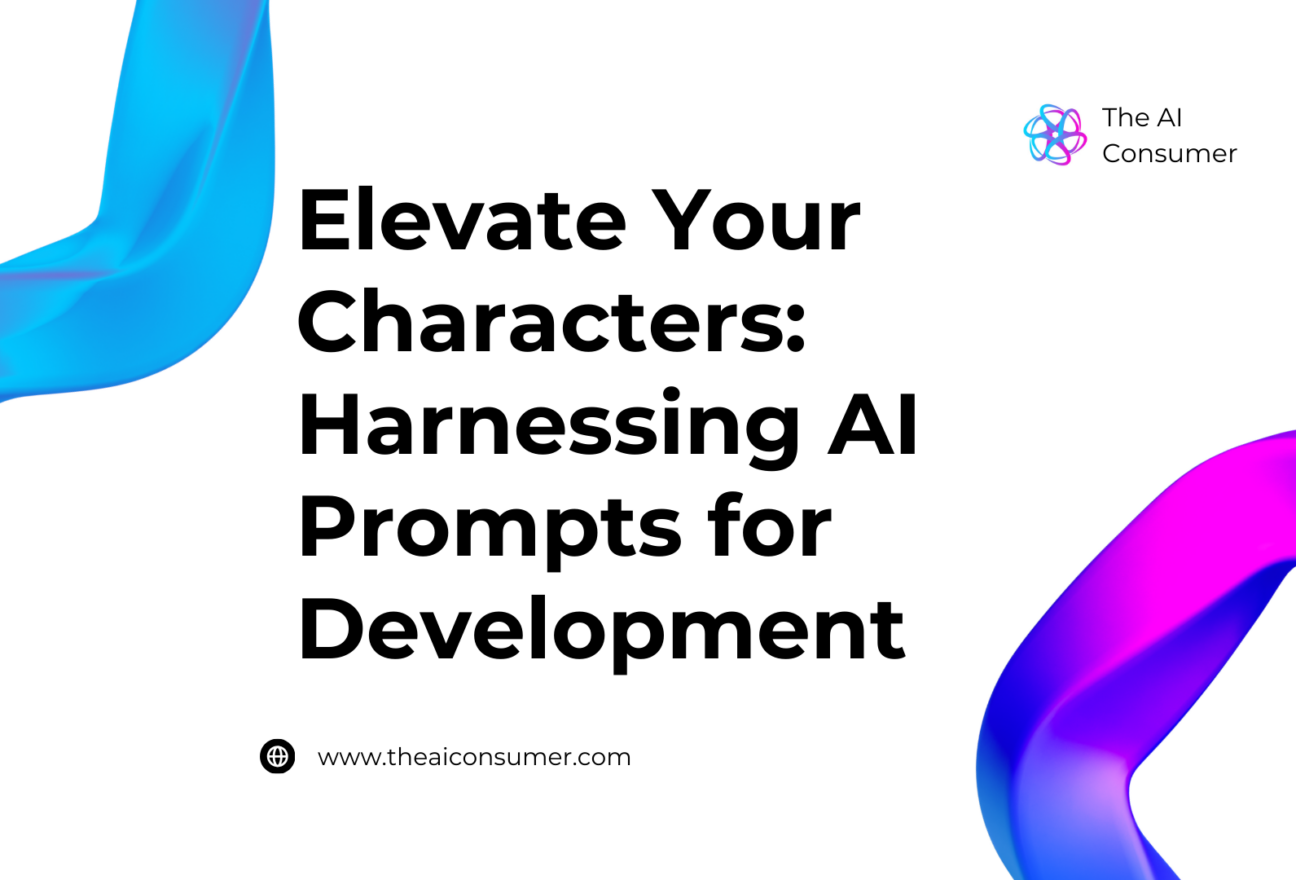 Elevate Your Characters: Harnessing AI Prompts for Development
