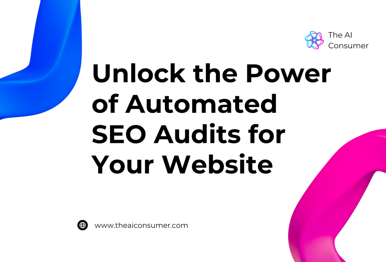 Unlock the Power of Automated SEO Audits for Your Website