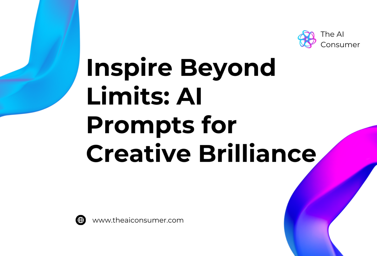 Inspire Beyond Limits: AI Prompts for Creative Brilliance